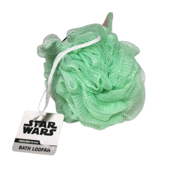 Star Wars The Mandalorian Baby Yoda Mug The Child Cup & Loofah Bath Sponge Set - Picture 4 of 6